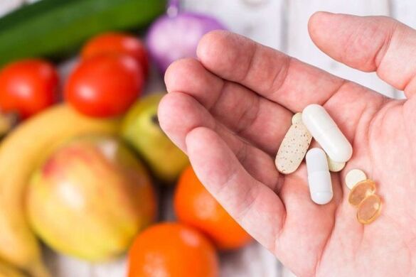 vitamínové prípravky na zlepšenie potencie